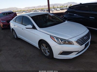 5NPE24AF7HH****** 2017 Hyundai Sonata