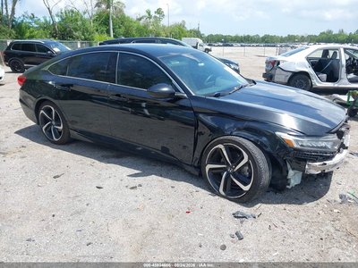 1HGCV1F38KA****** 2019 Honda Accord
