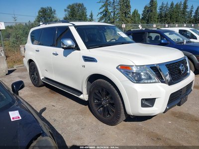 JN8AY2NC3K9****** 2019 Nissan Armada