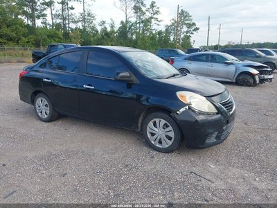 2012 Nissan Versa