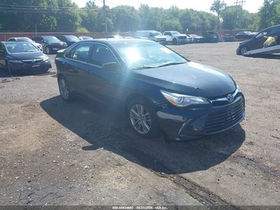 4T1BF1FK6GU****** 2016 Toyota Camry