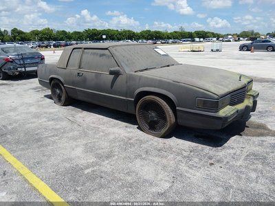 1G6CD1156K4****** 1989 Cadillac Deville