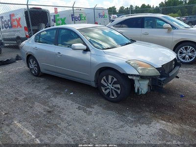 1N4AL21E27C****** 2007 Nissan Altima