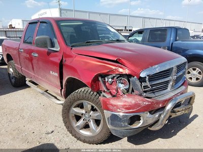 2008 Dodge Ram 1500