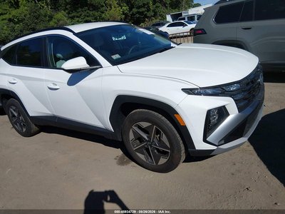 5NMJBCDE3SH****** 2025 Hyundai Tucson