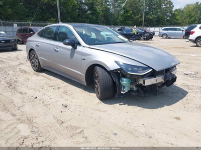 KMHL14JC6PA****** 2023 Hyundai Sonata