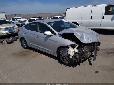 KMHD84LF4HU****** 2017 Hyundai Elantra