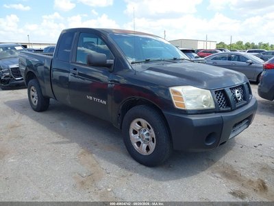 1N6AA06A75N****** 2005 Nissan Titan