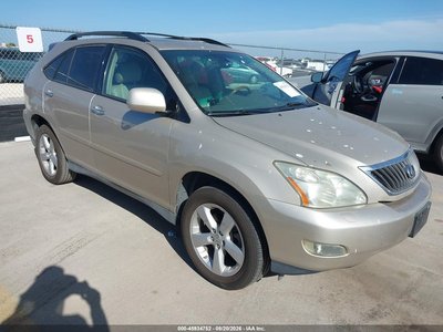 2008 Lexus RX