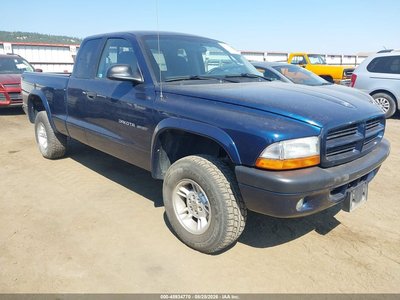 2002 Dodge Dakota