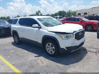 1GKKNKLA1JZ****** 2018 GMC Acadia