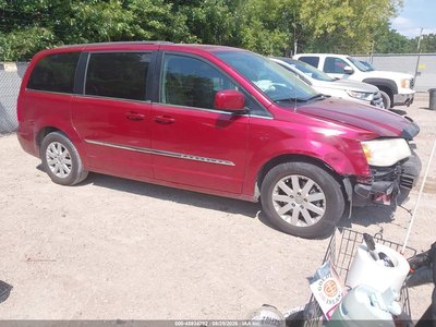 2C4RC1BG2ER****** 2014 Chrysler Town & Country