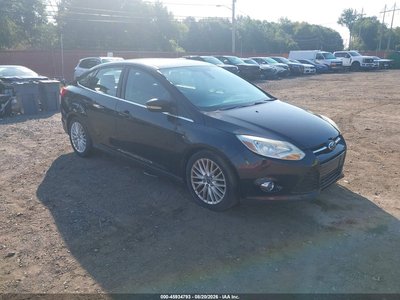 2012 Ford Focus