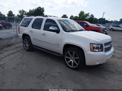 2011 Chevrolet Tahoe