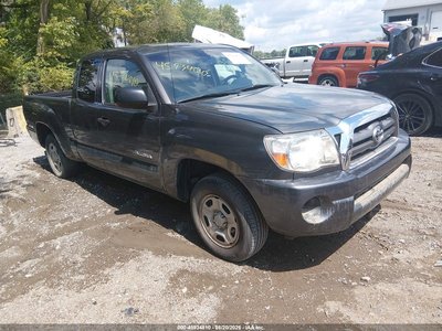 5TETX4CN1AZ****** 2010 Toyota Tacoma
