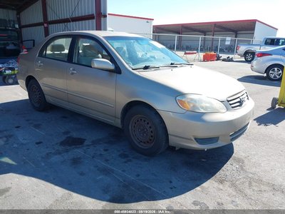 1NXBR32EX4Z****** 2004 Toyota Corolla