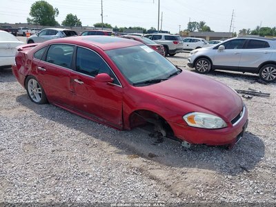 2G1WC5E37E1****** 2014 Chevrolet Impala