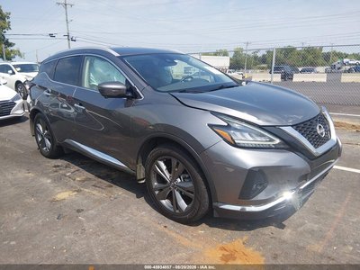 5N1AZ2DS9PC****** 2023 Nissan Murano
