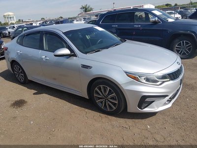 5XXGU4L18KG****** 2019 Kia Optima