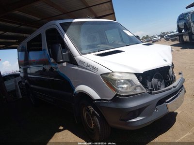 WD4PE7DC0E5****** 2014 Mercedes-Benz Sprinter