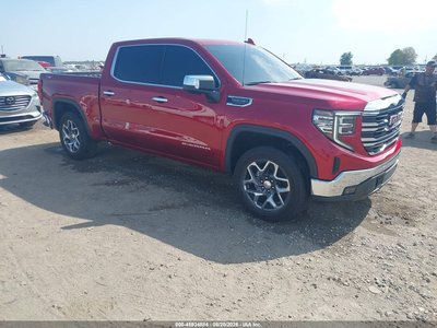 1GTUUDEL5PZ****** 2023 GMC Sierra 1500