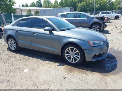 WAUAJGFF7F1****** 2015 Audi A3