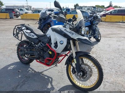 2011 BMW F 800 GS