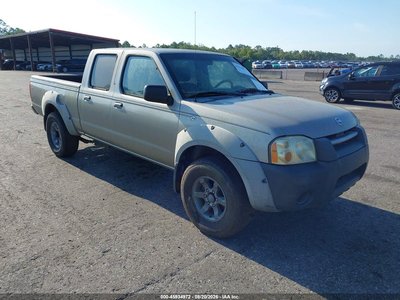 1N6ED29XX3C****** 2003 Nissan Frontier