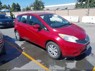2015 Nissan Versa Note