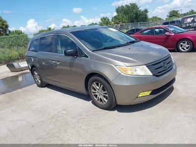 2012 Honda Odyssey