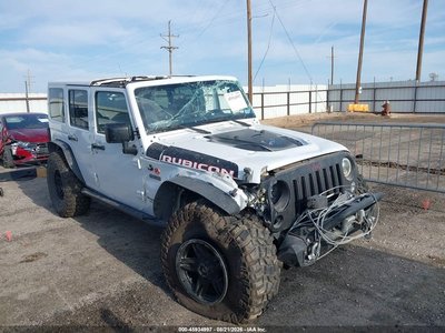 1C4BJWFG4HL****** 2017 Jeep Wrangler