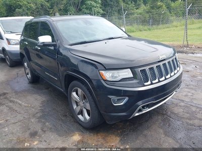 1C4RJECT9EC****** 2014 Jeep Grand Cherokee