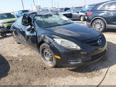 1YVHZ8BH8A5****** 2010 Mazda 6