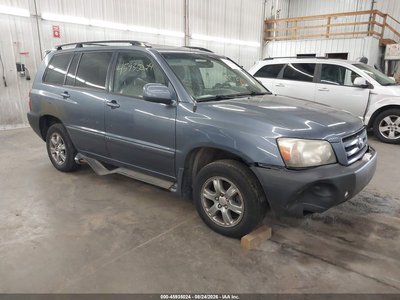 JTEEP21A540****** 2004 Toyota Highlander