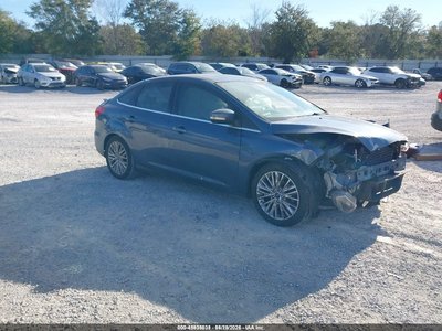 1FADP3J28JL****** 2018 Ford Focus
