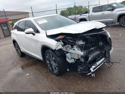 JTJHZKFA7L2****** 2020 Lexus RX 350L