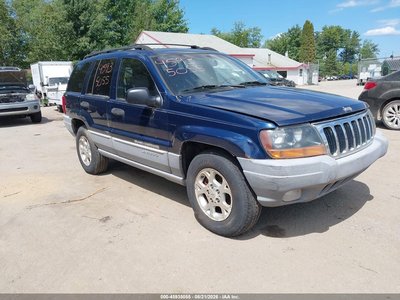 1J4GW48S8YC****** 2000 Jeep Grand Cherokee