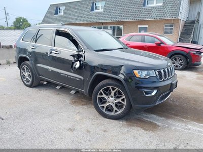 1C4RJFBG0LC****** 2020 Jeep Grand Cherokee