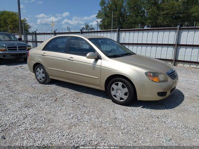 KNAFE221295****** 2009 Kia Spectra