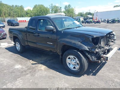 5TEUU42N75Z****** 2005 Toyota Tacoma