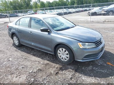 2015 Volkswagen Jetta