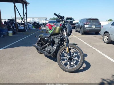 1HD4LE21XGC****** 2016 Harley-Davidson Xl883