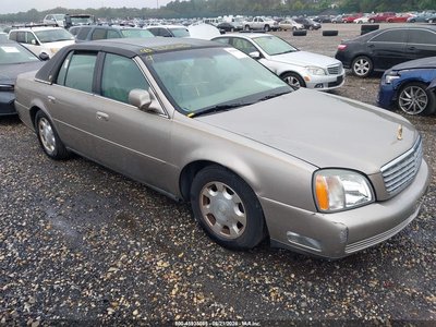 2002 Cadillac Deville