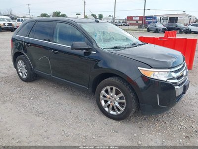 2FMDK4KC6DB****** 2013 Ford Edge