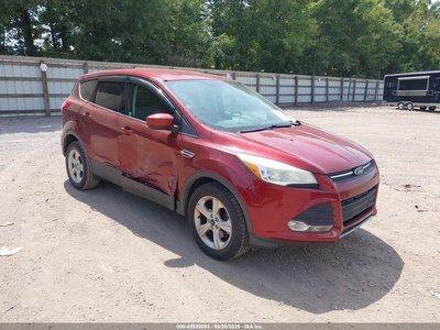 1FMCU0GXXEU****** 2014 Ford Escape