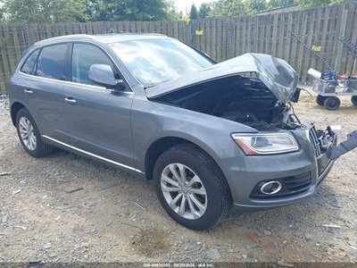 WA1L2AFPXGA****** 2016 Audi Q5