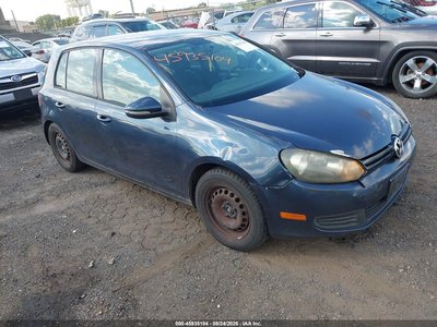 WVWDB7AJ2DW****** 2013 Volkswagen Golf
