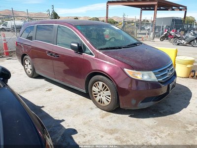 5FNRL5H26DB****** 2013 Honda Odyssey