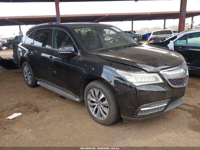 2015 Acura MDX