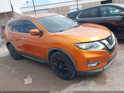 JN8AT2MVXKW****** 2019 Nissan Rogue